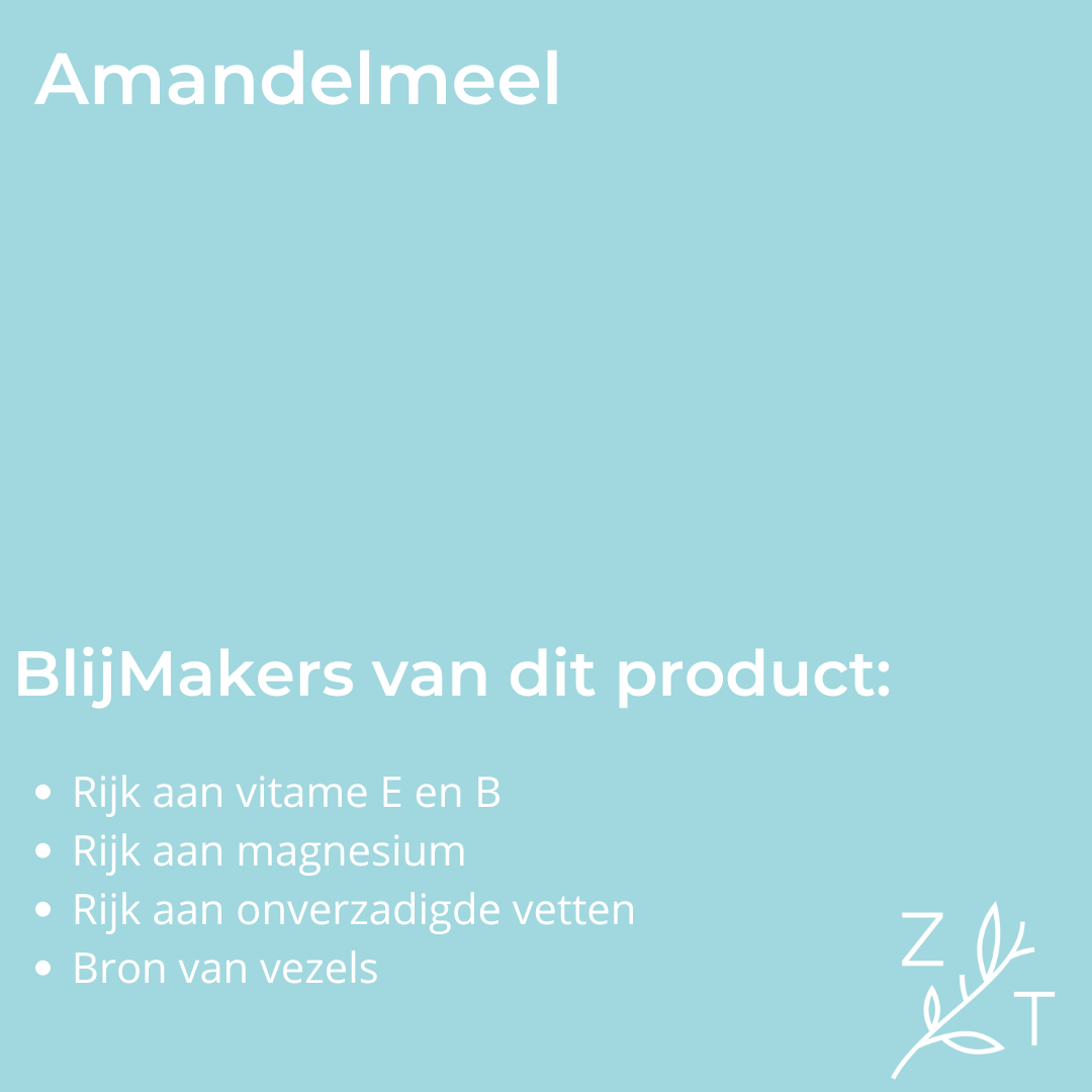 Amandelmeel