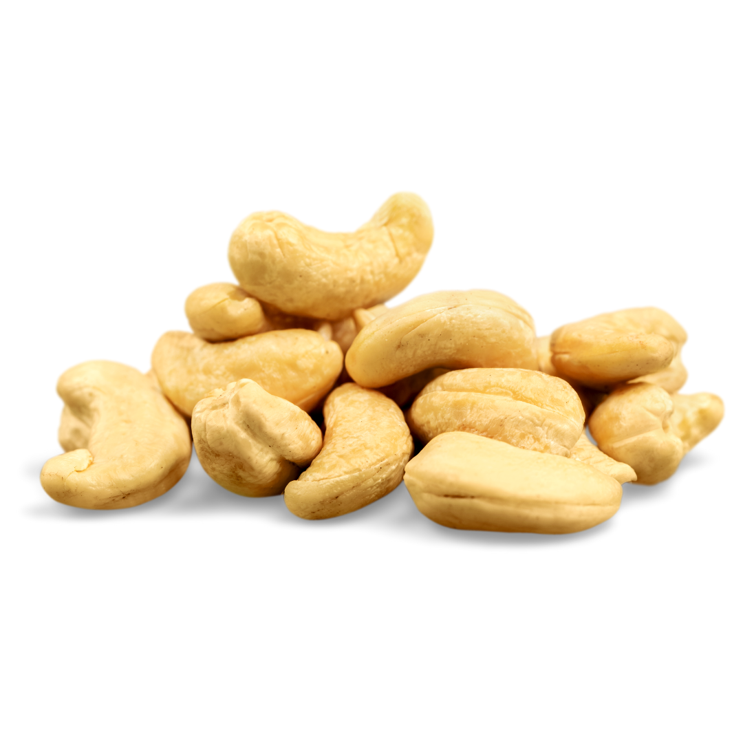 Cashewnoten noten.