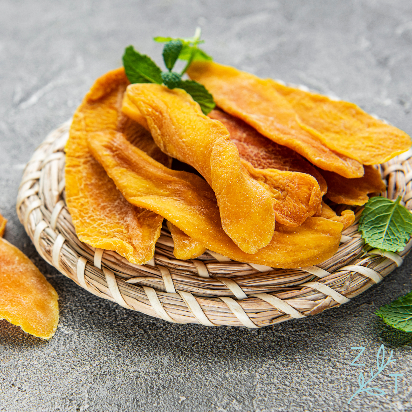 gedroogde mango fruit