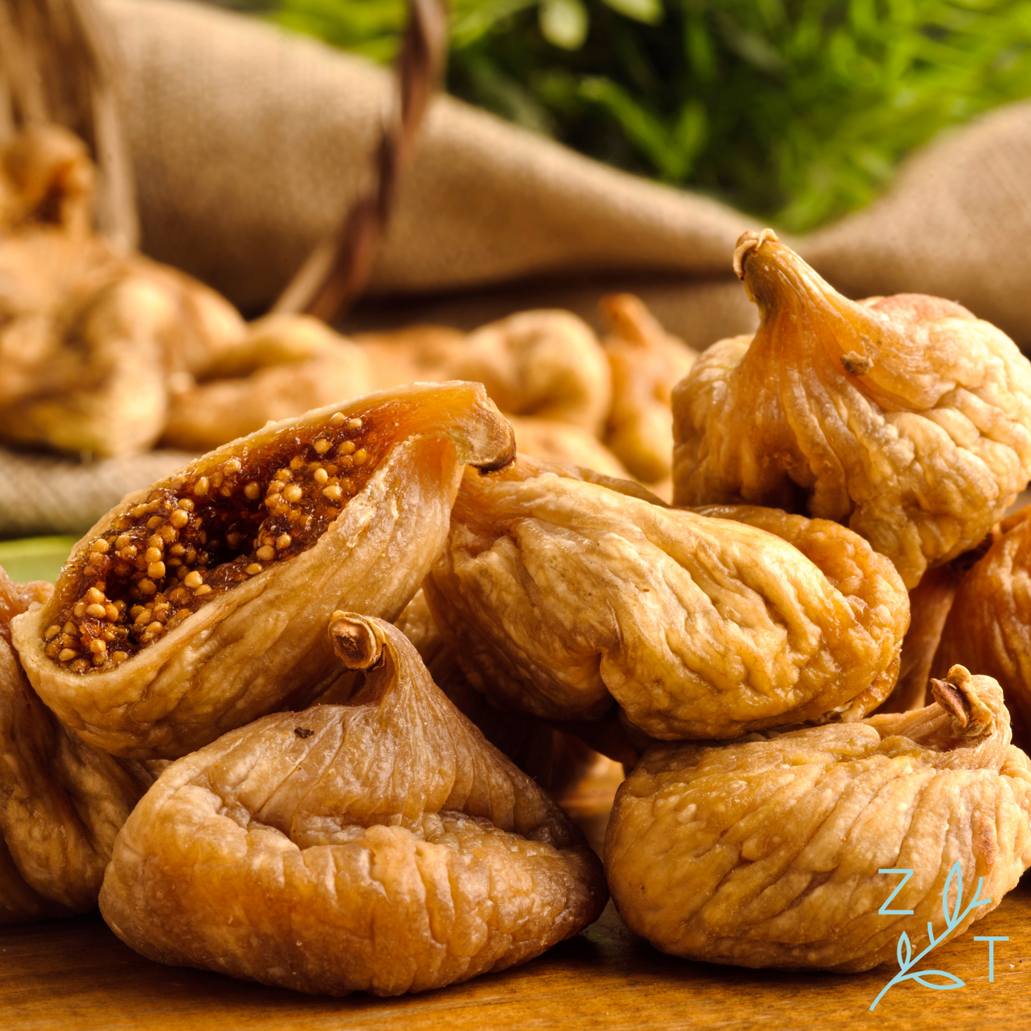 gedroogde vijgen fruit