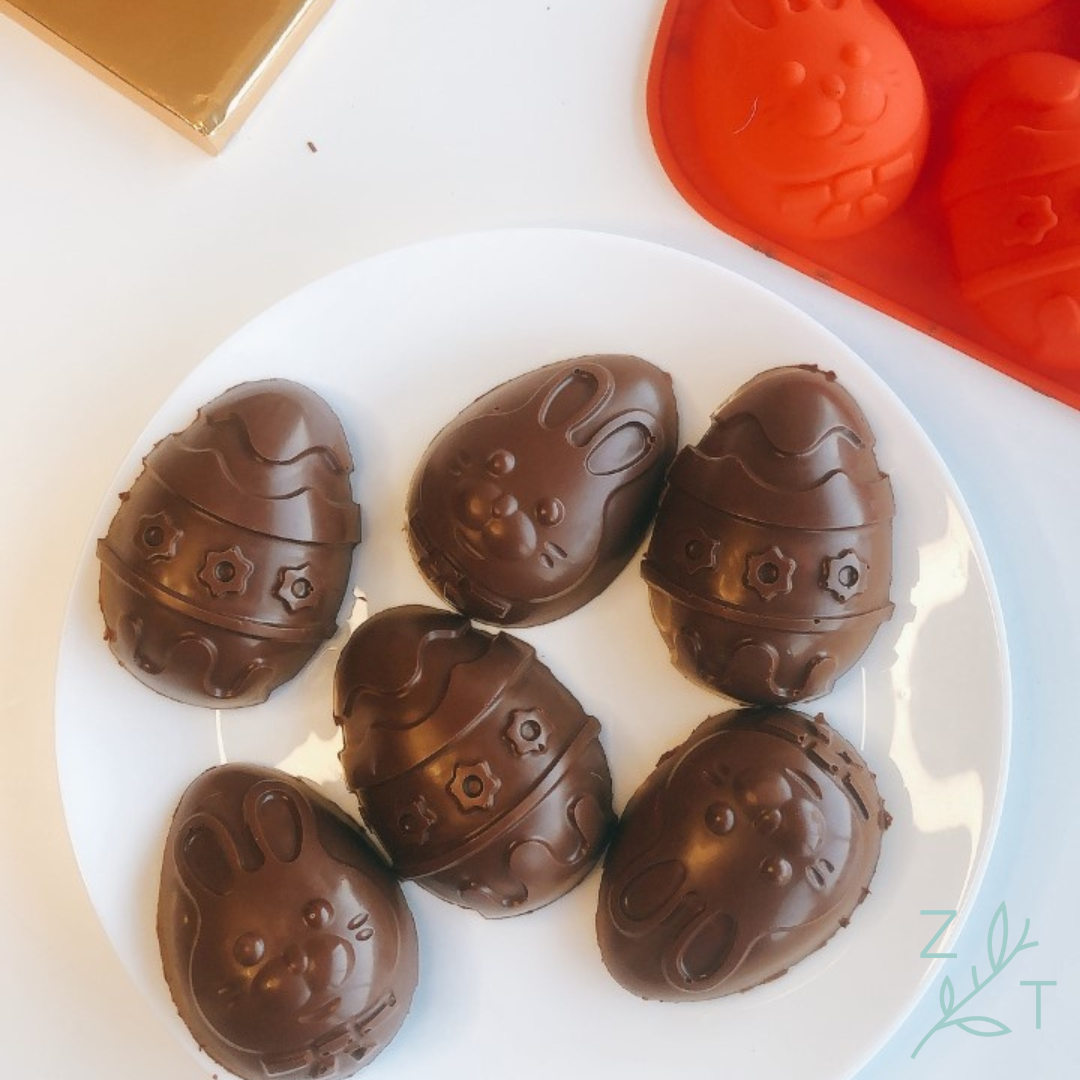 Paasei Paas chocoladevorm Pasen Bakvorm