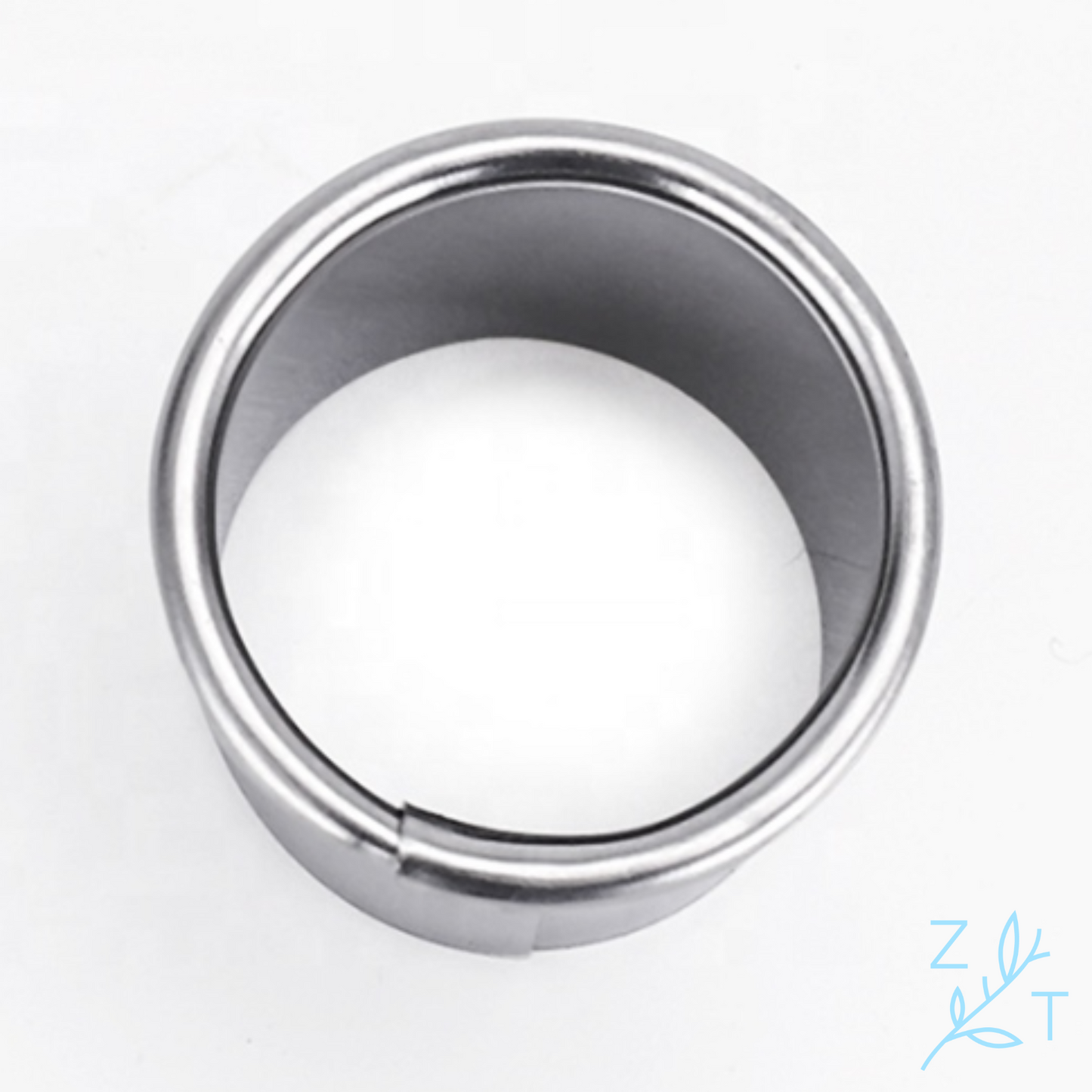 Ronde uitsteekvorm - Set van 12 stuks