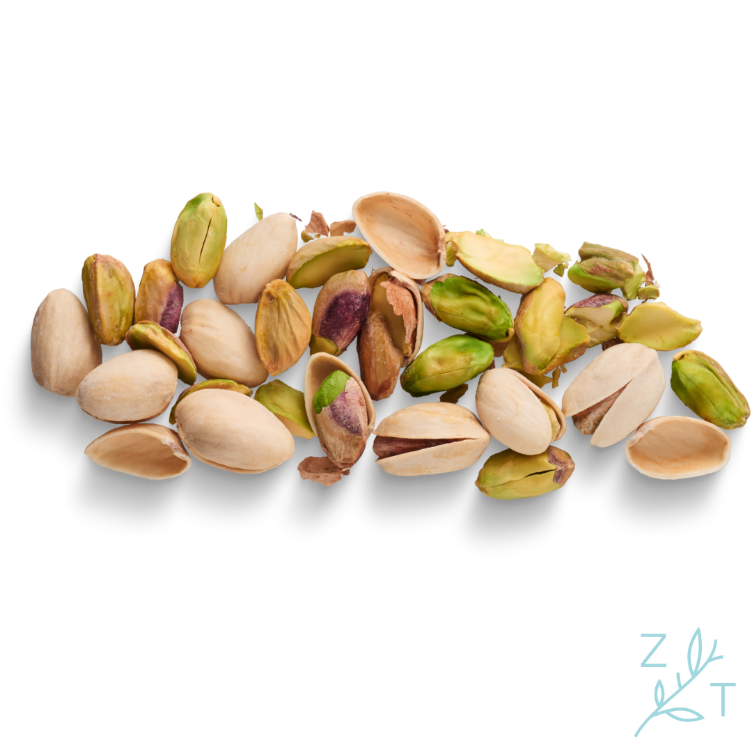 Gezouten pistachenoten pistache