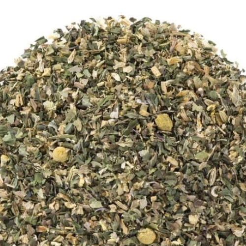 Floris hop kruideninfusie kamillebloesem kamille hop valeriaan munt infusie kruiden