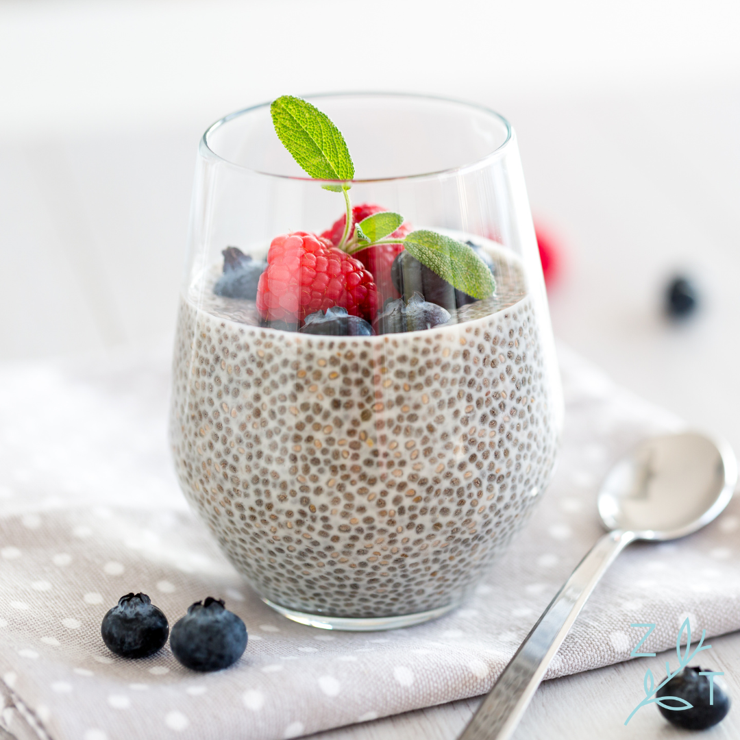 Chiapudding