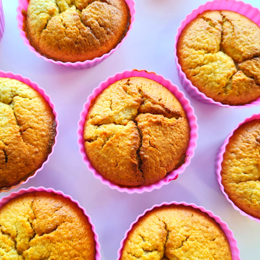 Ontbijtmuffins