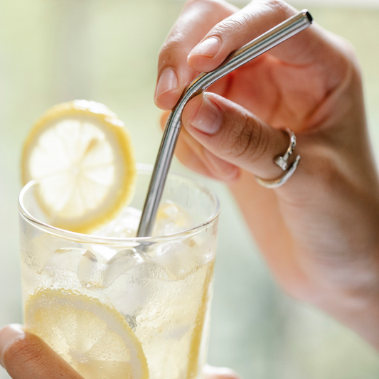 Homemade limonade