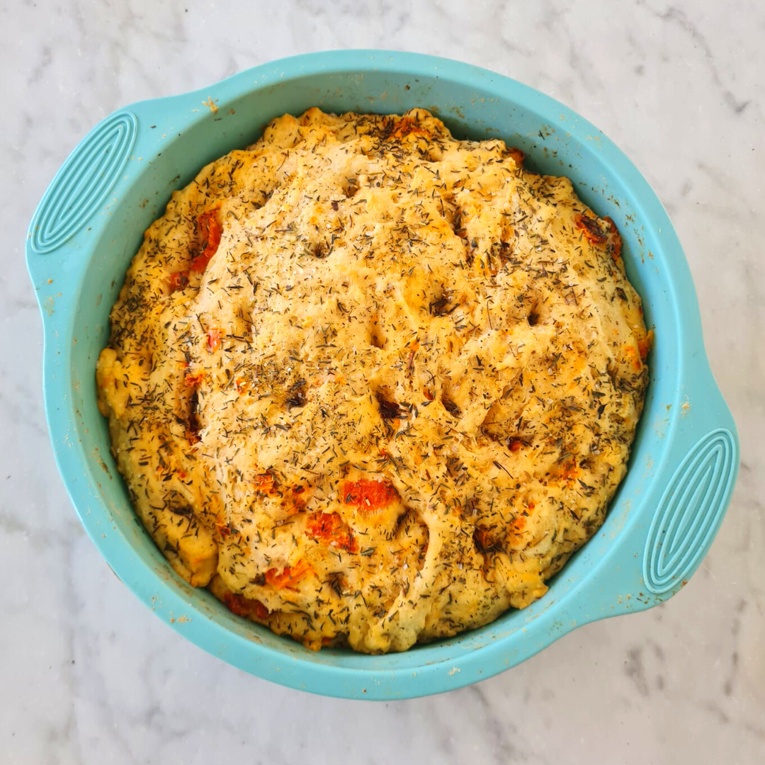Focaccia brood