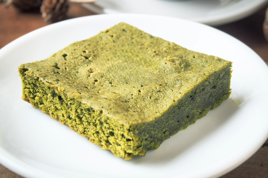 Matcha cake