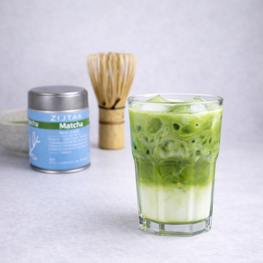 Matcha latte