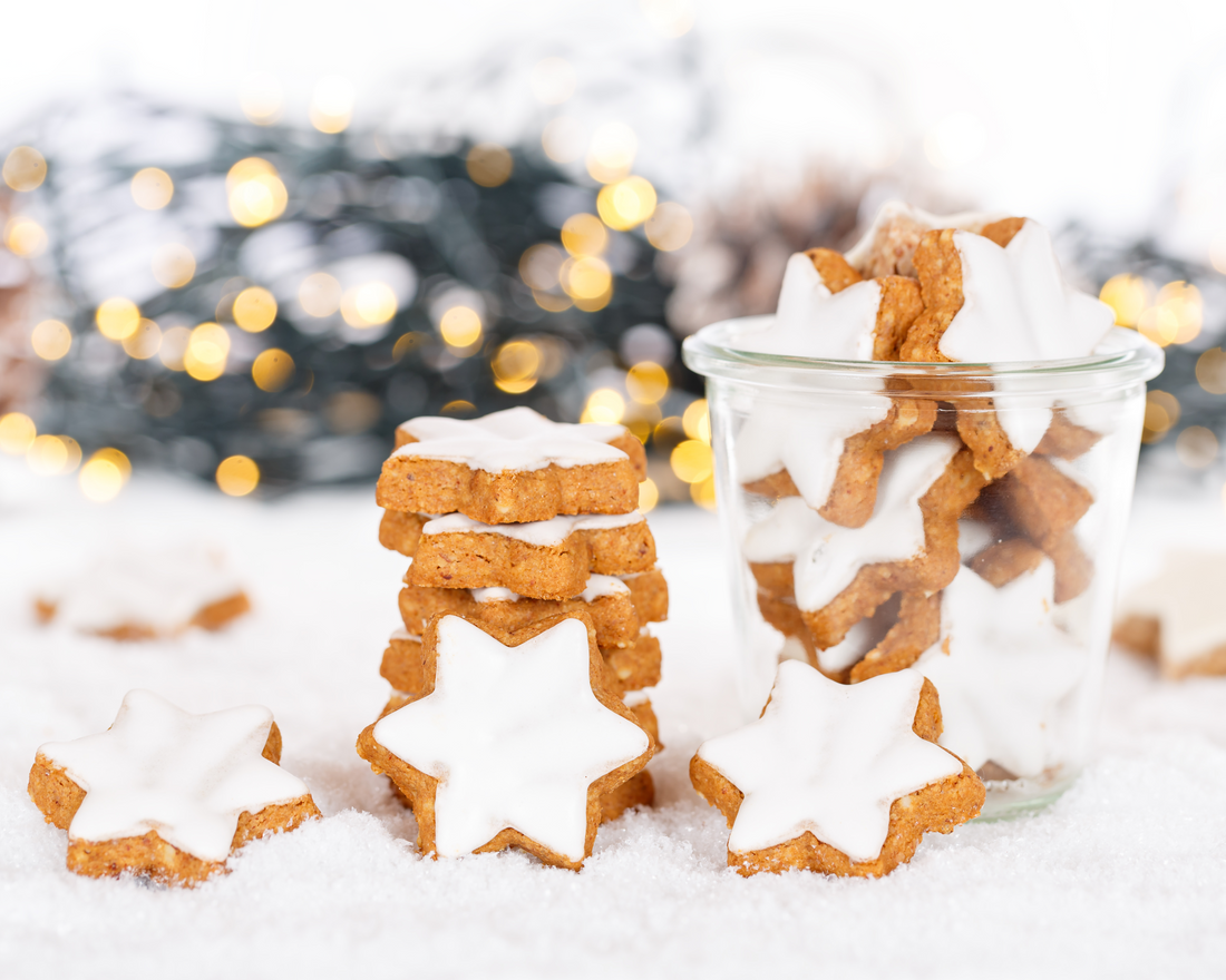 ZijTak kerst kerstmis ster sterren uitsteekvorm koekjes