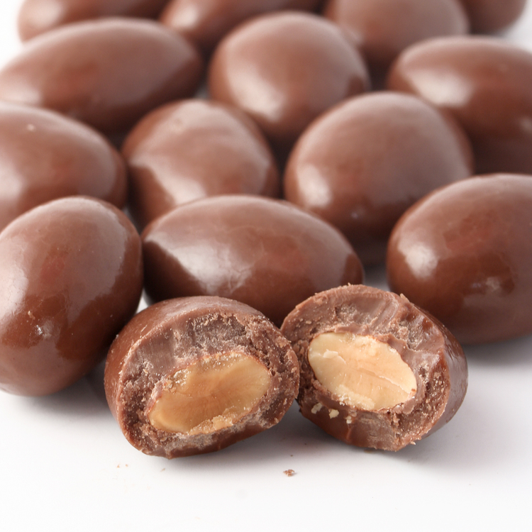 Gechocolateerde Noten & Vruchten