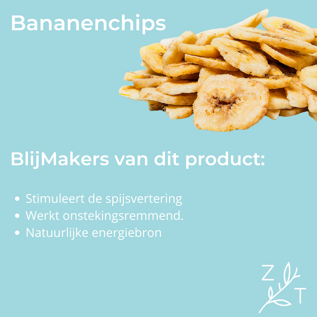 Bananenchips