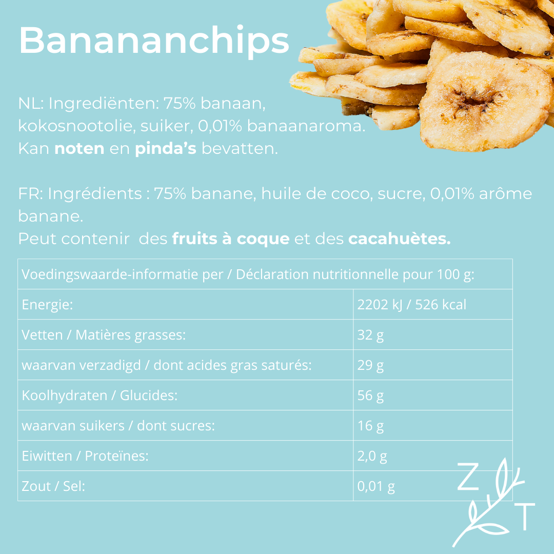 Bananenchips