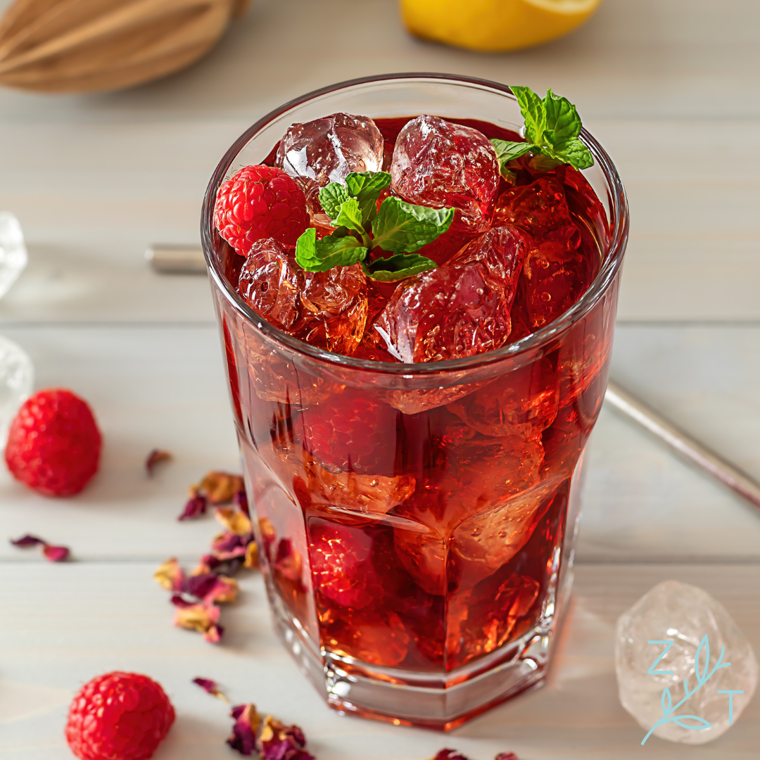 ZijTak Cocktail mocktail THEE workshop Kortrijk