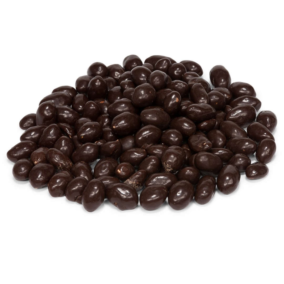 Chocolade pinda's puur van ZijTak