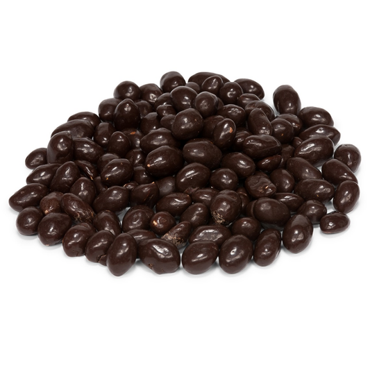 Chocolade pinda's puur van ZijTak