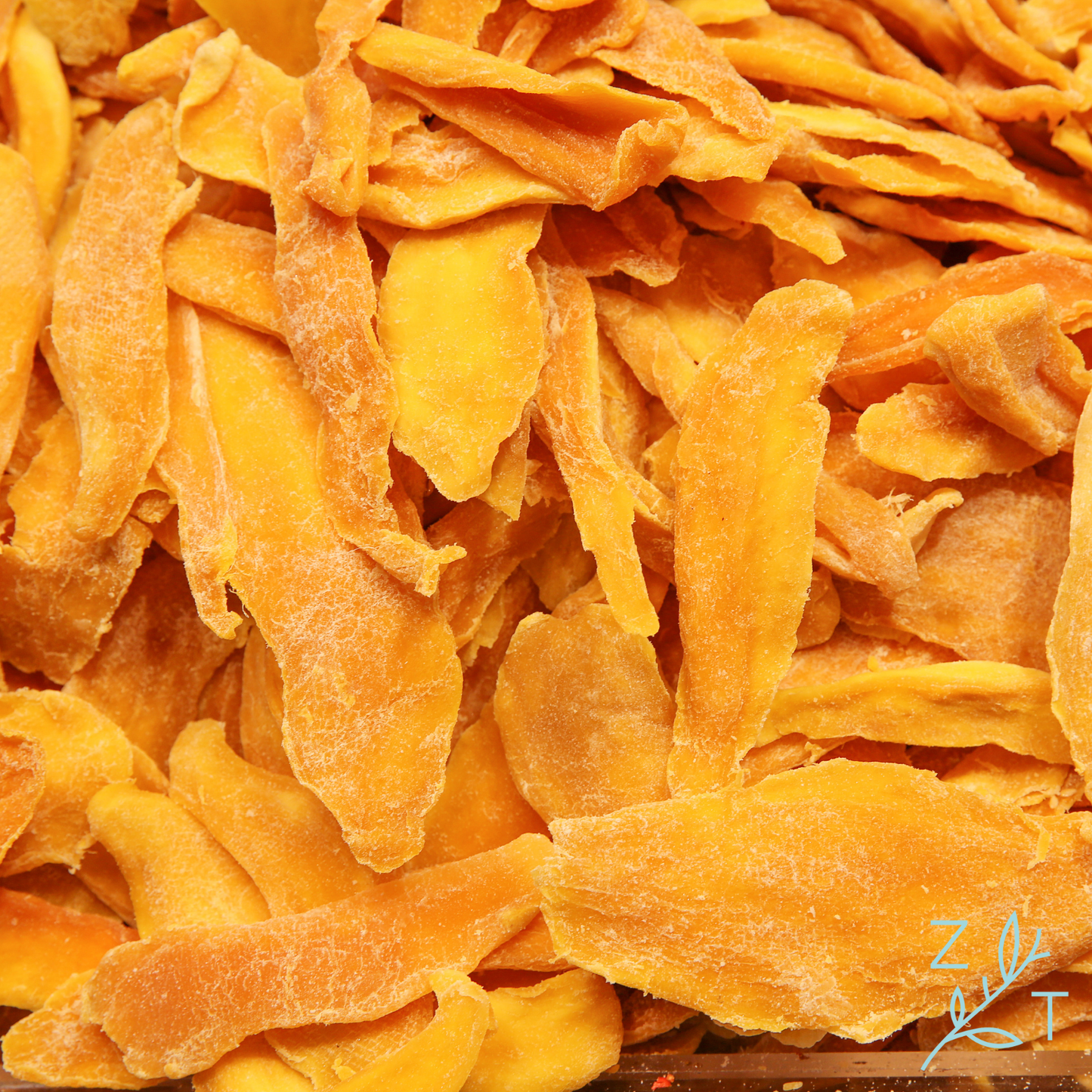 Gedroogde mango
