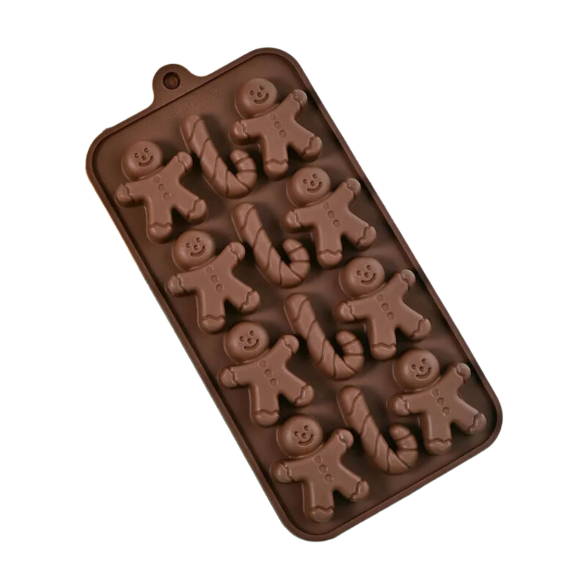 Kerst chocoladevorm ijsblokvorm silicone mal Gratis verzending Kortrijk Antwerpen.