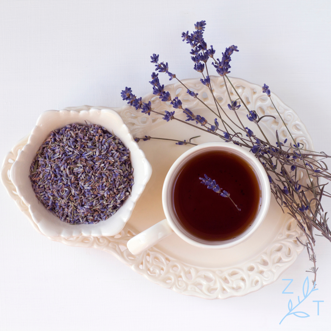 Lavendel bloem - infusie