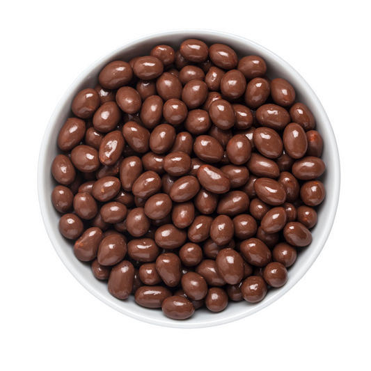 Melkchocolade pinda's chocolade notenmix noten gratis verzending