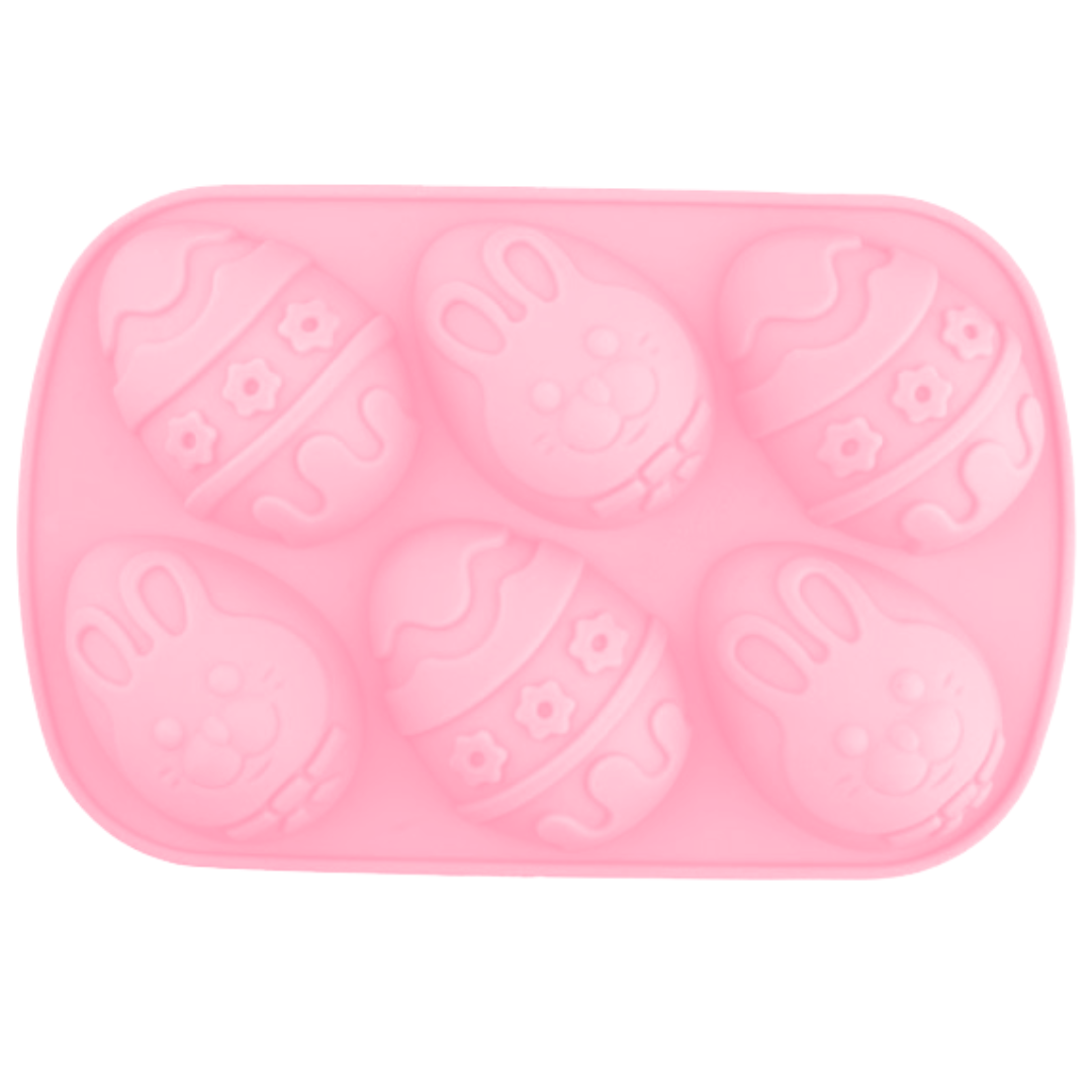 Paasei Paas chocoladevorm Pasen Bakvorm