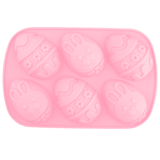 Paasei Paas chocoladevorm Pasen Bakvorm