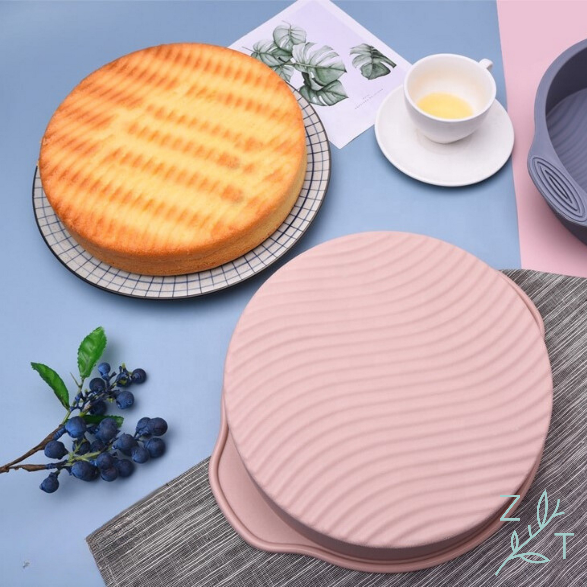 Ronde bakvorm silicone gratis verzending kortrijk antwerpen