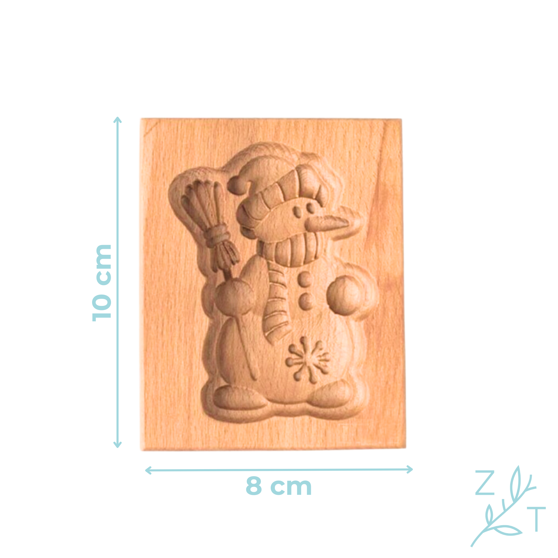 Sneeuwman speculaasvorm speculoosplank speculoos speculaas bakken recept