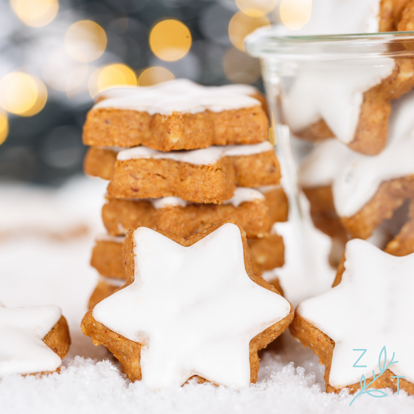 Ster uitsteekvorm kerst koekjes RSV kopen gratis verzending Kortrijk Antwerpen