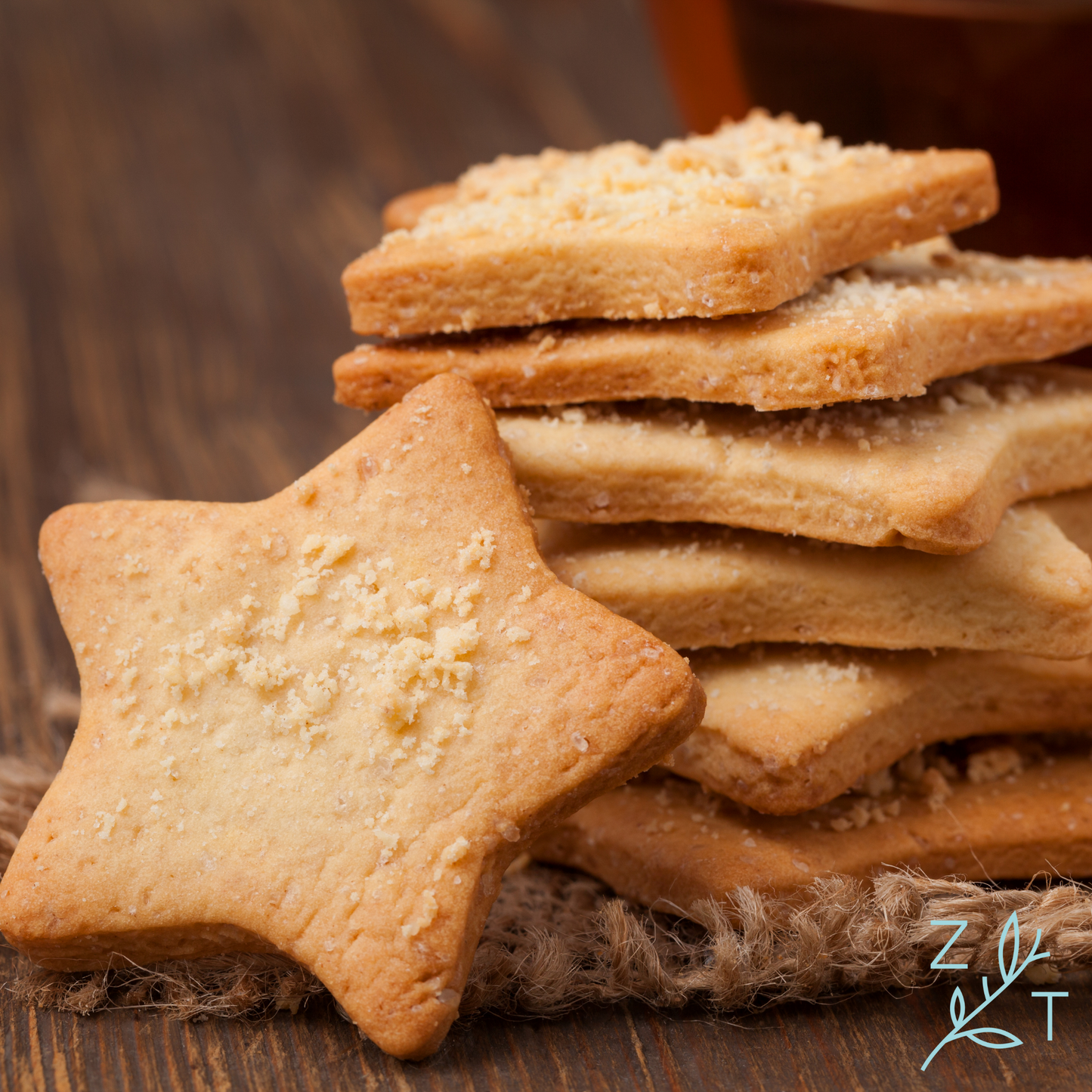 Ster uitsteekvorm RSV cookiecutter recept Kerst koekjes