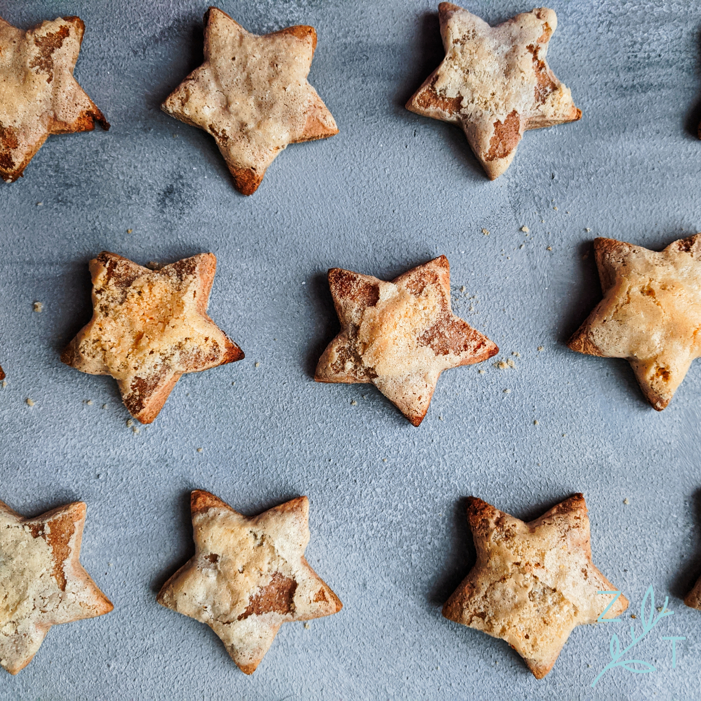 Ster uitsteekvorm RSV cookie cutter kerst gratis verzending Kortrijk