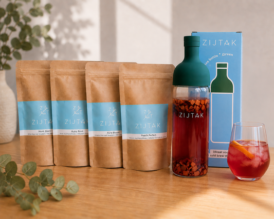 Cold Brew Ice Tea Pakket