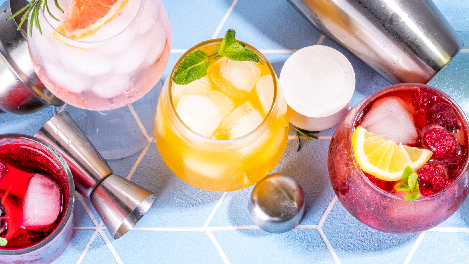 ZijTak Cocktail mocktail THEE workshop Kortrijk