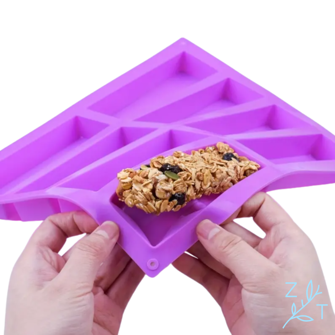 Granola repen bakvorm