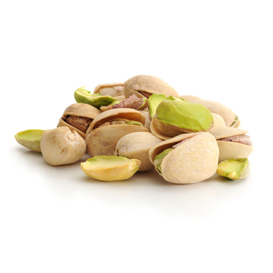 Gezouten pistachenoten pistache