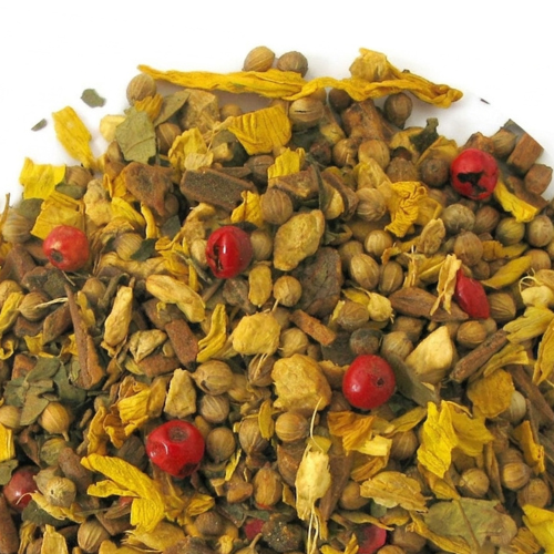Ginny Lee - Kruiden infusie