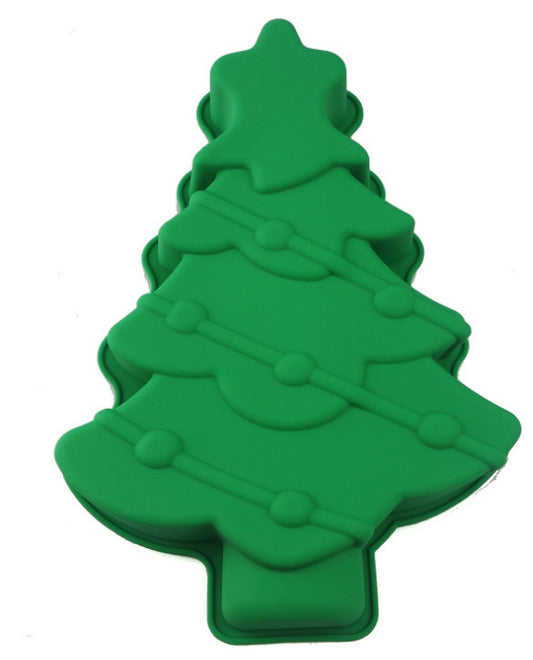 Kerstboom bakvorm