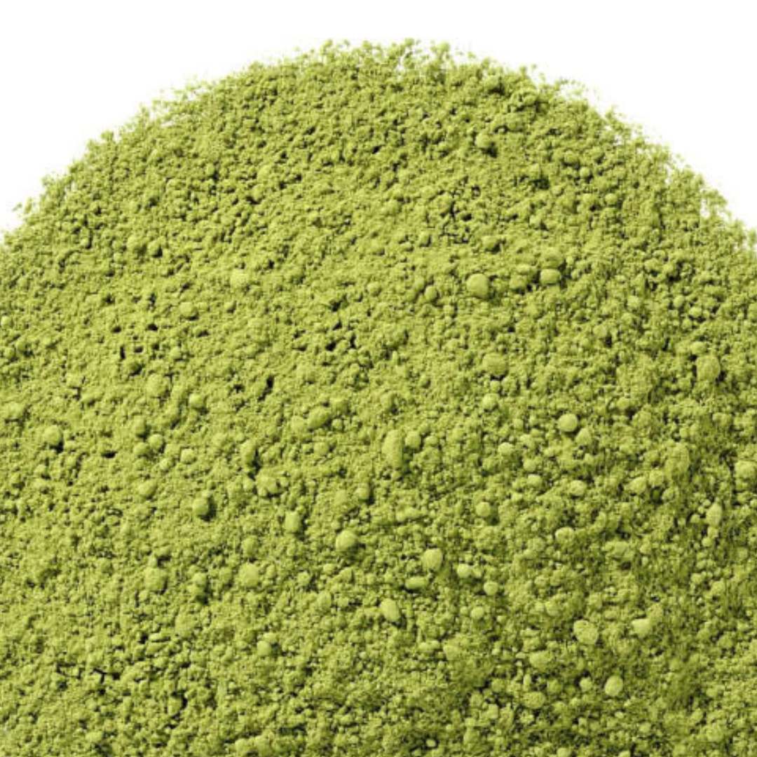 Matcha groene losse thee biologisch premium zijtak Kortrijk