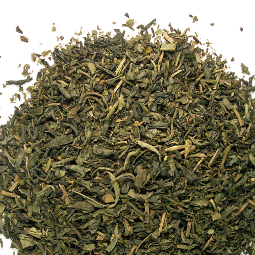 Minty Green Marokkaanse groene thee munt losse thee