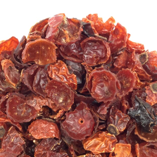Rozenbottel thee infusie rose bottle vruchtenthee vruchteninfusie 