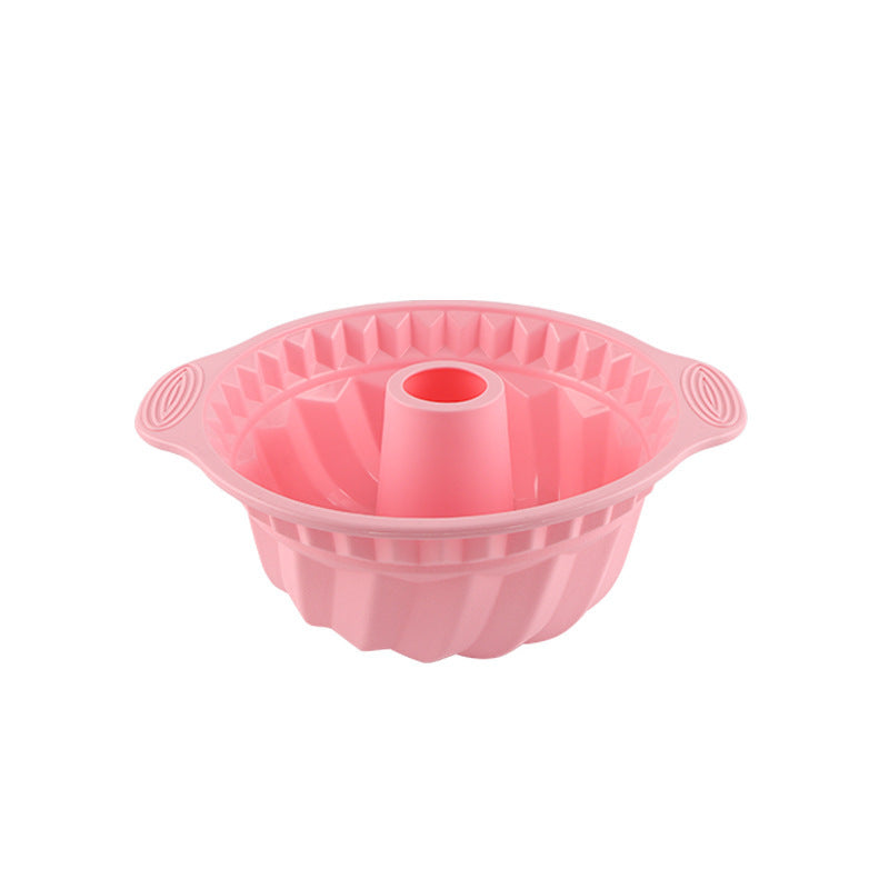 Spiraal bakvorm tulbandvorm tulband silicone