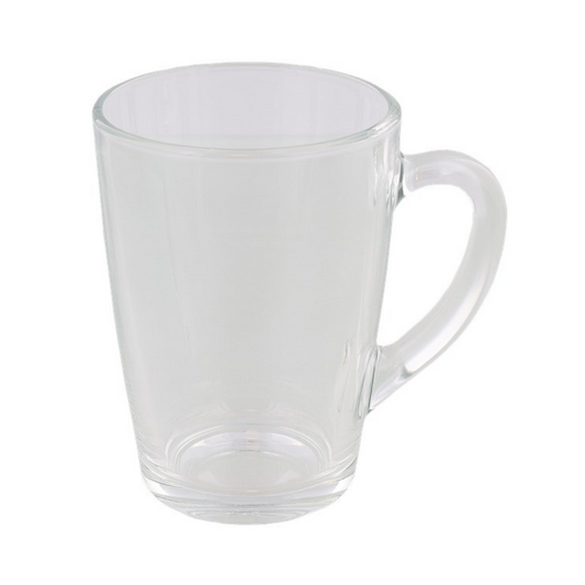 Theeglas theetas tas glas losse thee