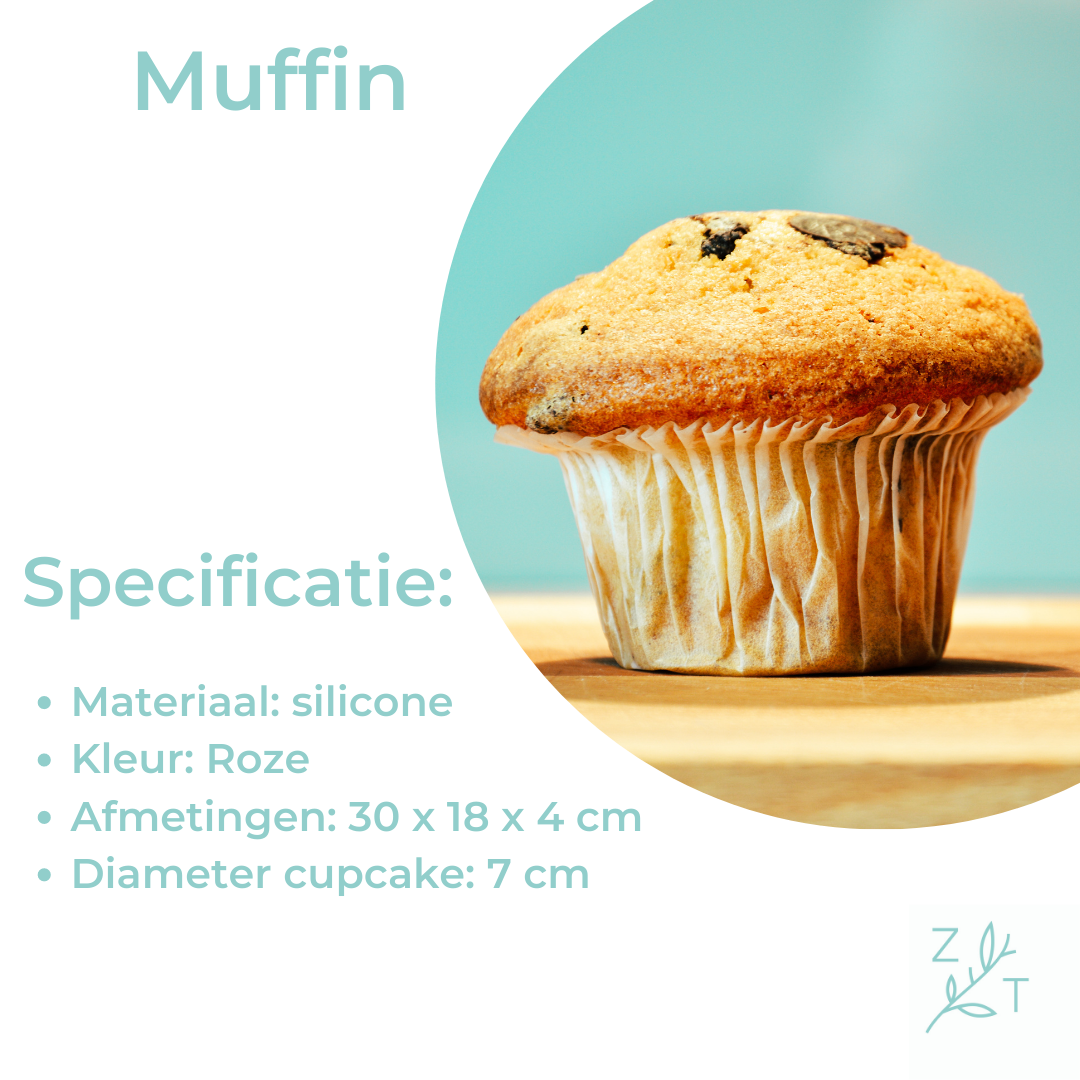 muffin bakvorm