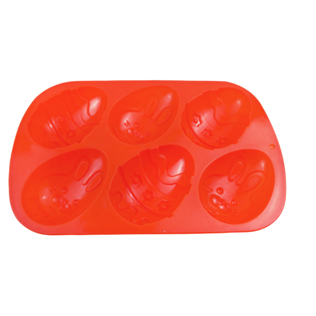 paasei chocoladevorm pasen chocolade moule silicone