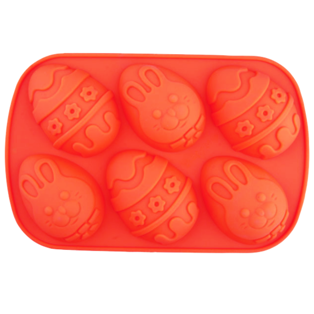 paasei chocoladevorm pasen chocolade moule silicone