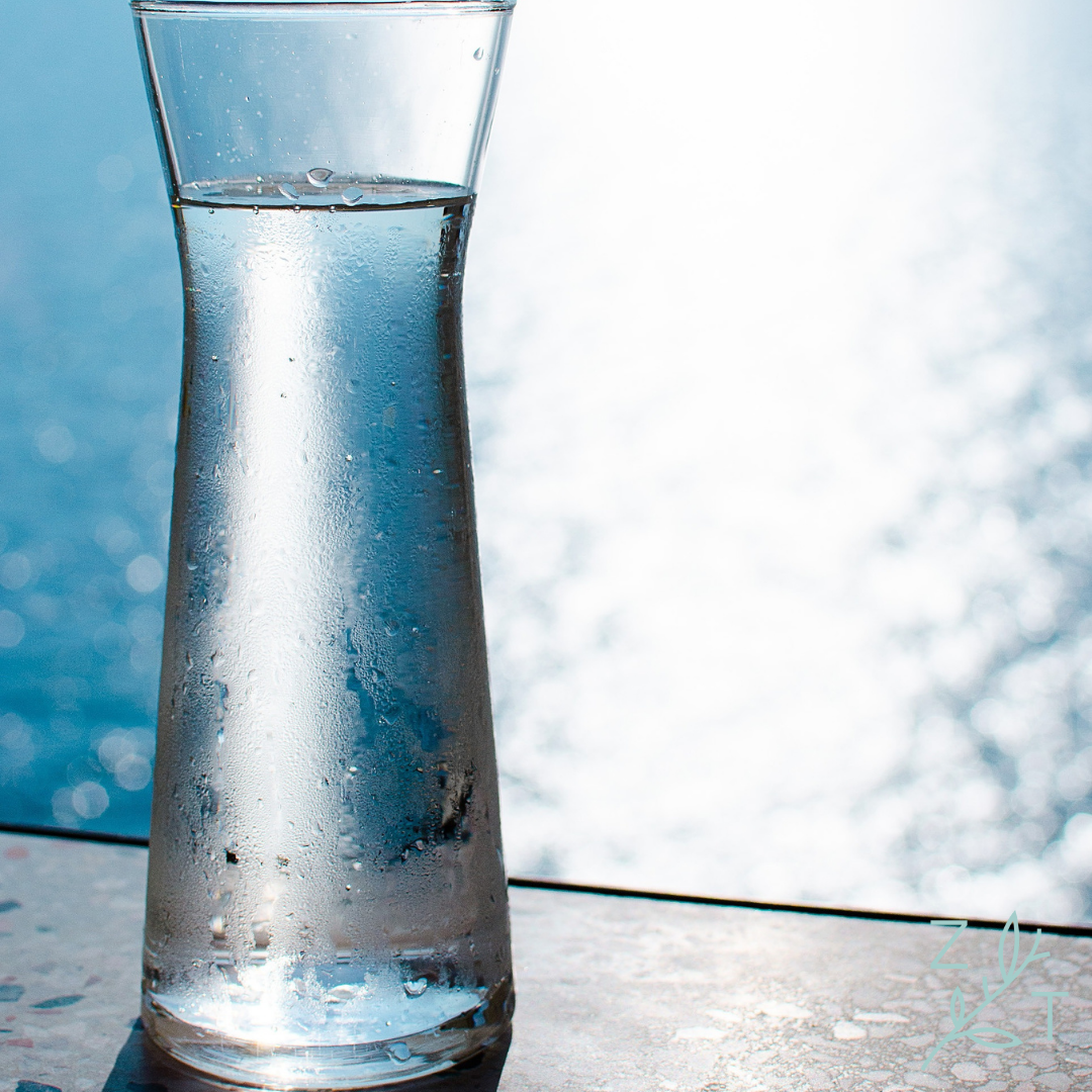 water karaaf karaf glas